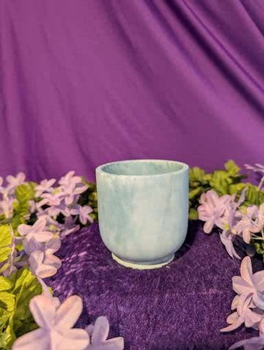 10.5 oz Para-Soy Wax Candle in Handmade Concrete Vessel – Multiple Scents & Colors