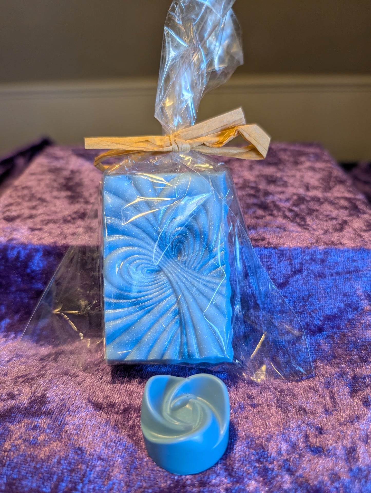 Swirl Soap Bar