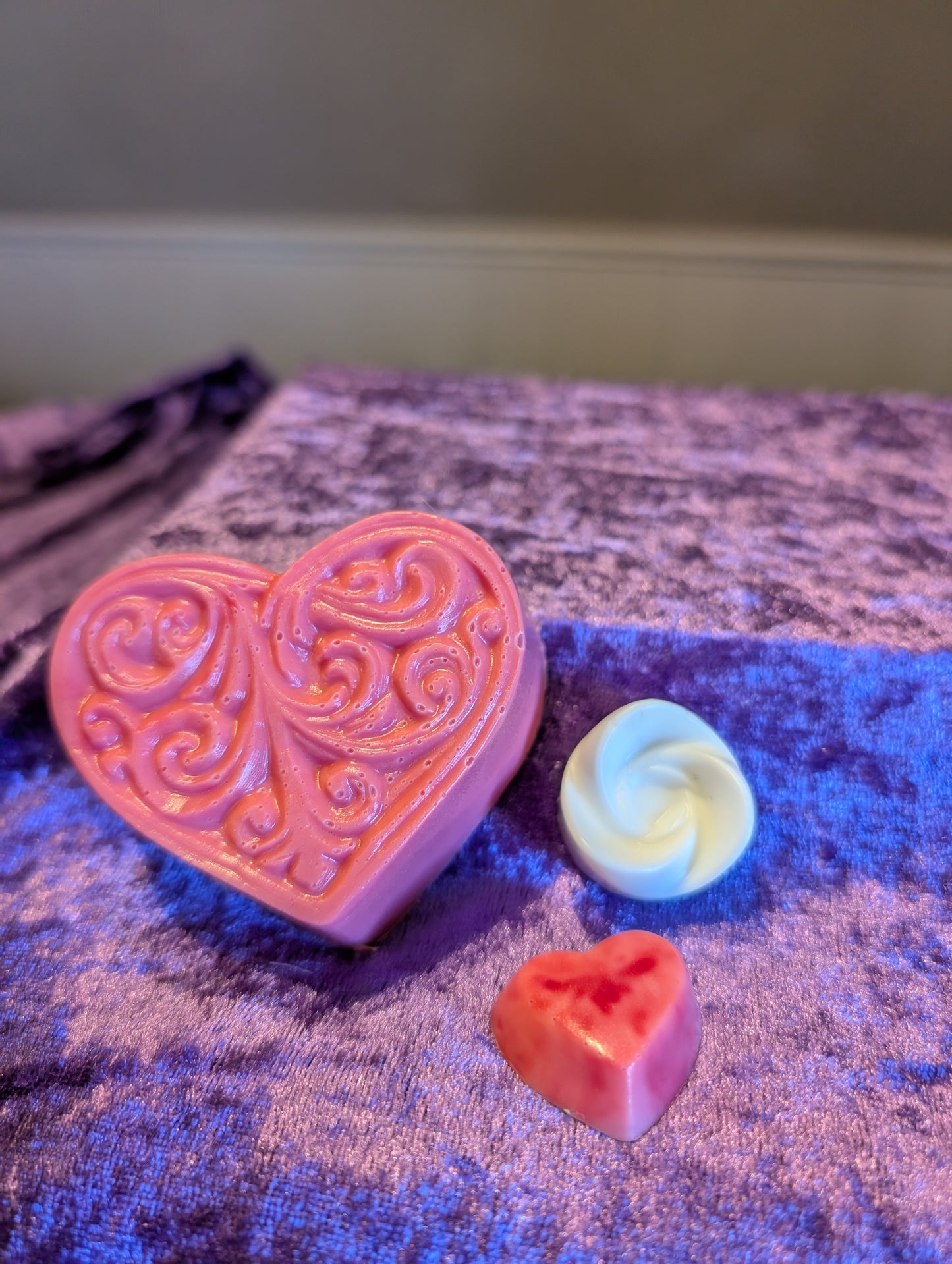 Heart Soap