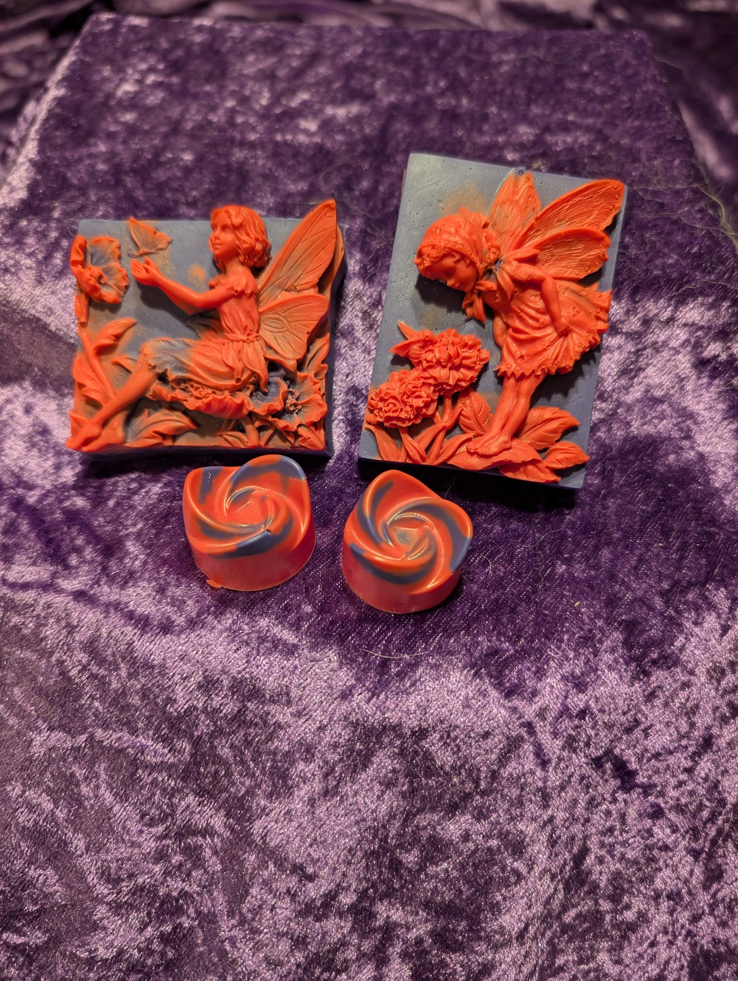 Fairy Soap Set