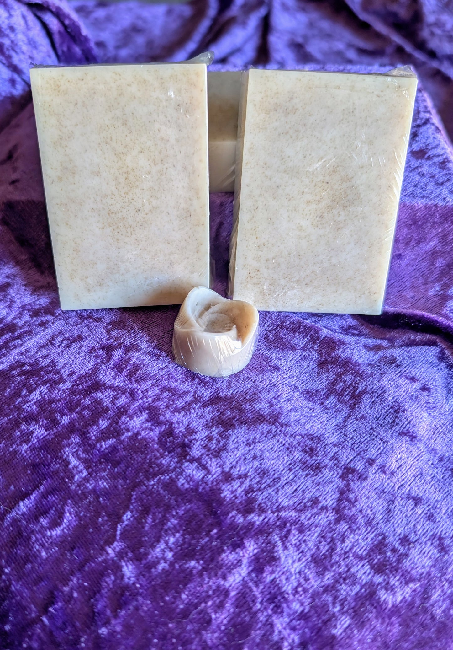 Oatmeal Soap